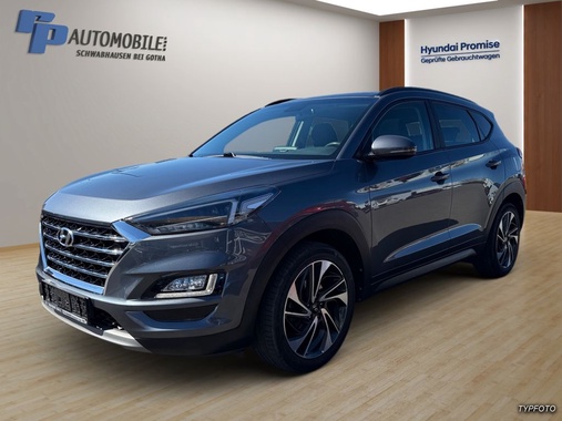 Hyundai Tucson 2020
