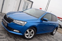 Skoda Fabia 2019