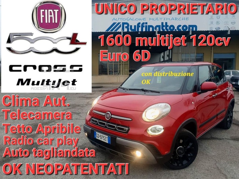 Fiat 500L