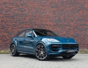 Porsche Cayenne 2024