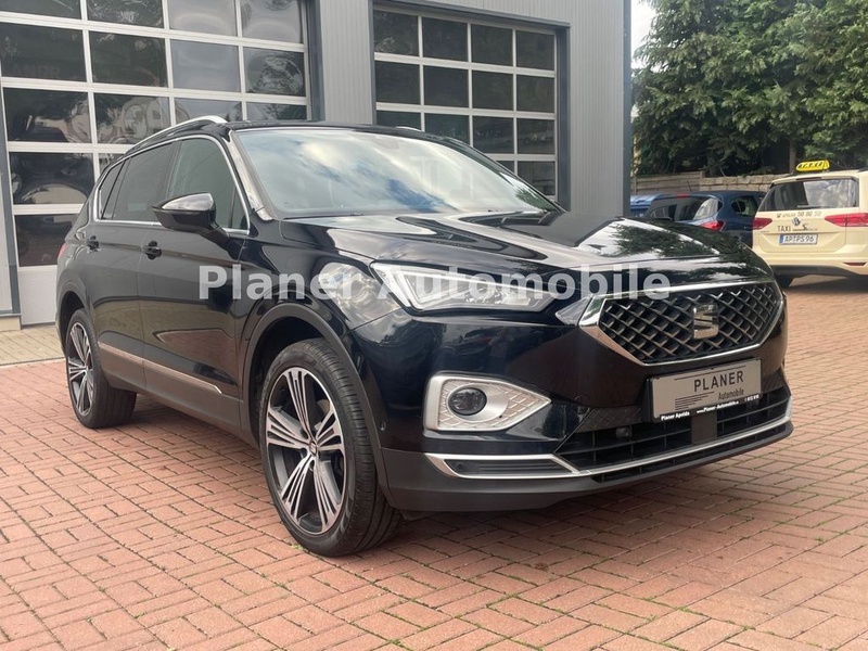 Seat Tarraco
