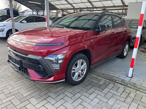 Hyundai Kona 2025