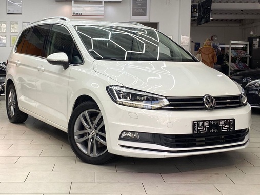 Volkswagen Touran 2020