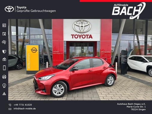 Mazda 2 2022