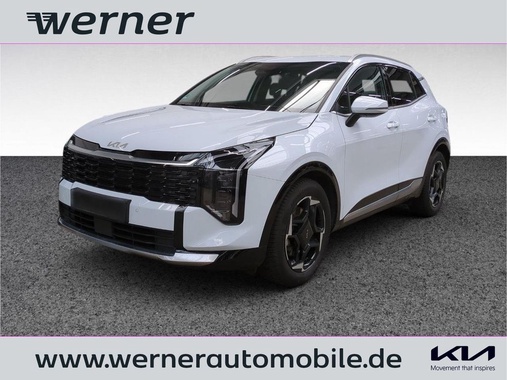 Kia Sportage 2025