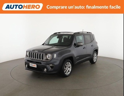 Jeep Renegade 2021