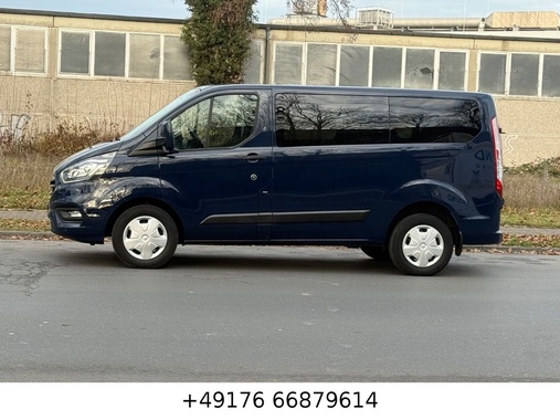 Ford Transit Custom 2020
