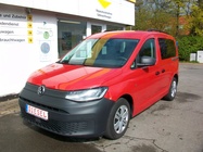 Volkswagen Caddy 2022