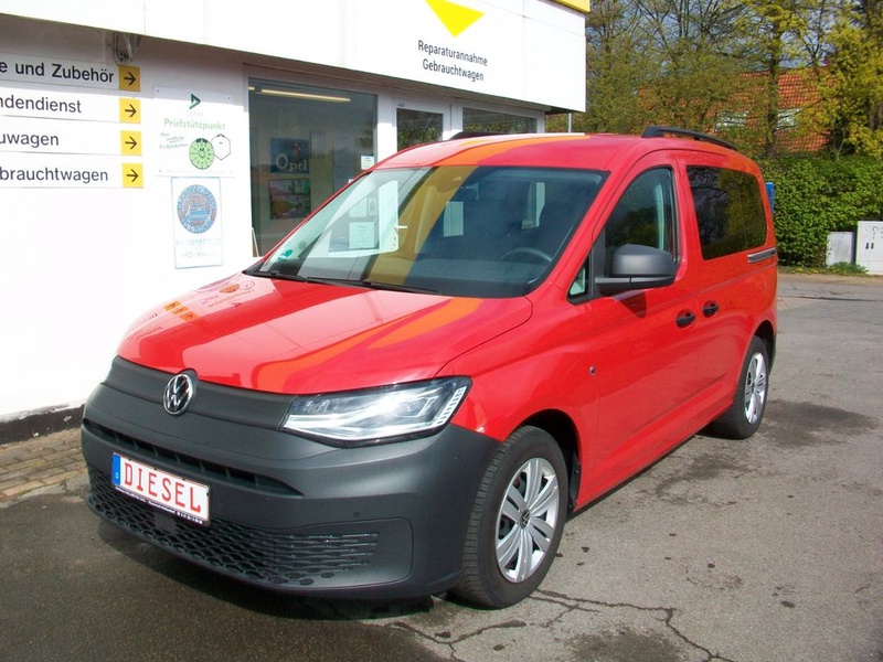 Volkswagen Caddy