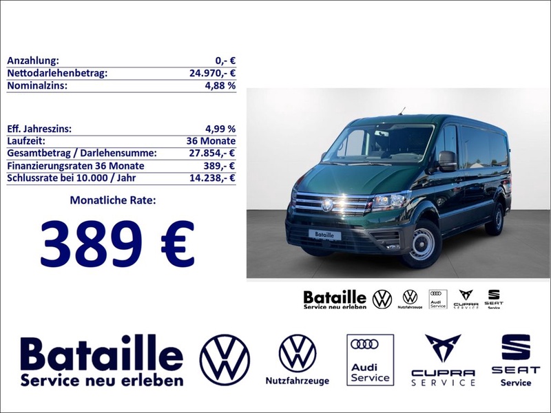 Volkswagen Crafter