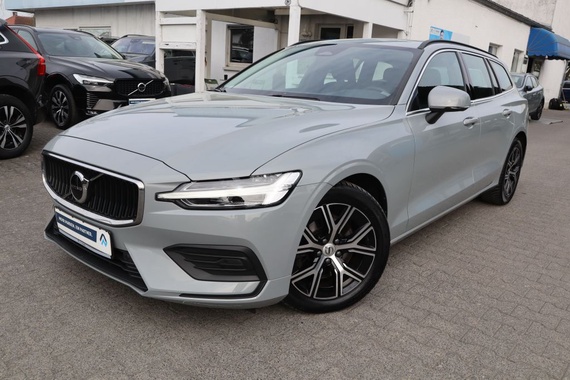 Volvo V60 2024