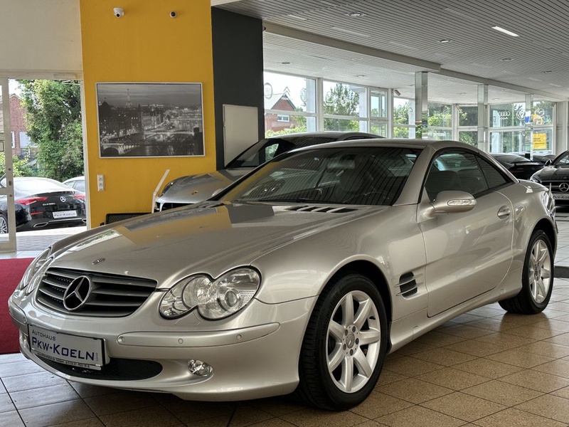 Mercedes-Benz SL-Class