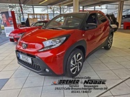 Toyota Aygo 2025