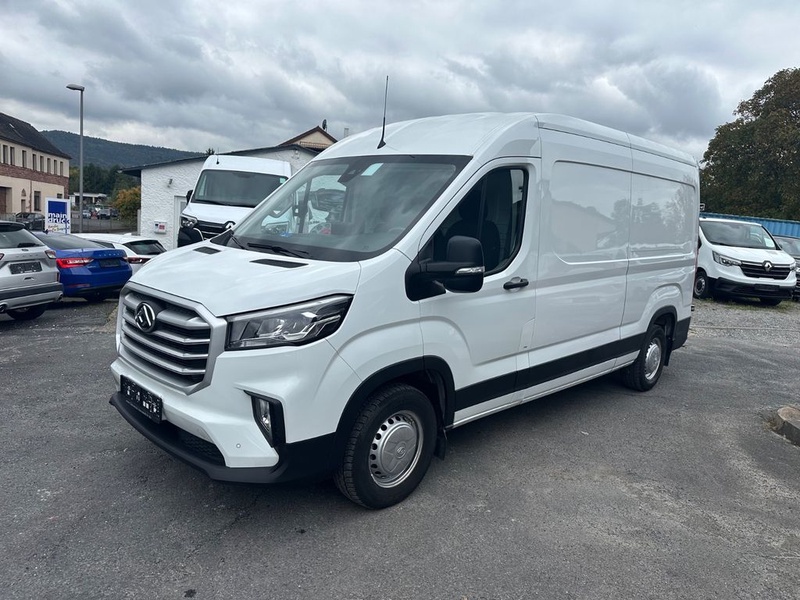 Maxus Deliver 9