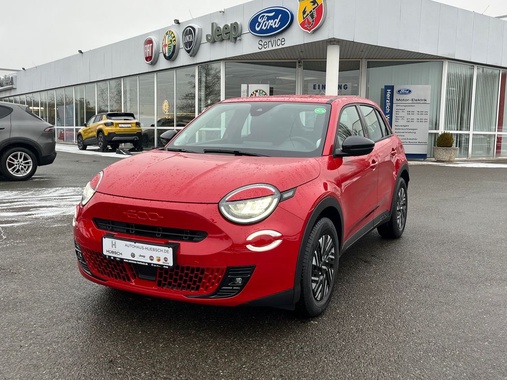 Fiat 600e 2024