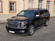 Chevrolet Suburban 2019