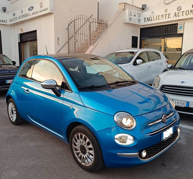 Fiat 500