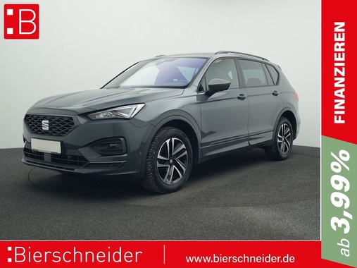 Seat Tarraco 2024