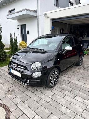 Fiat 500 2022