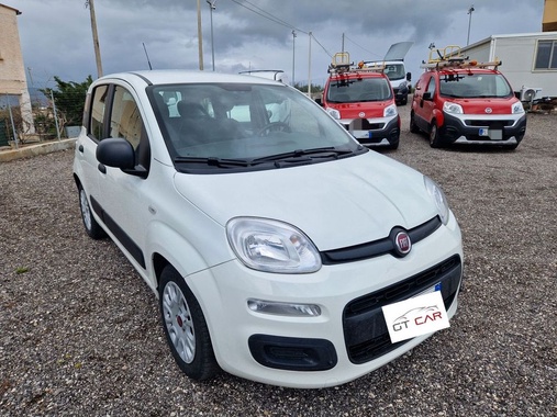 Fiat Panda 2021