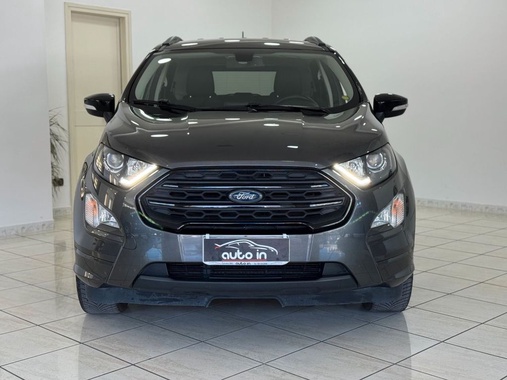 Ford EcoSport 2019