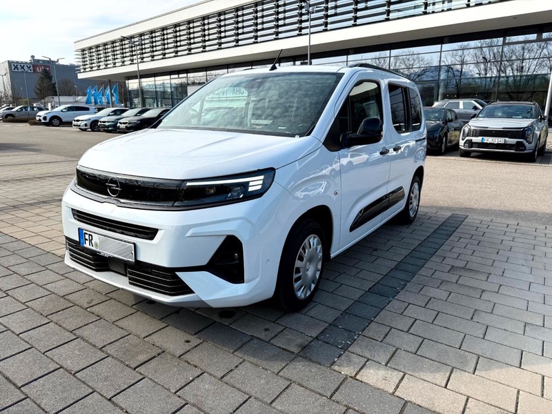 Opel Combo