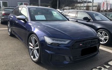 Audi S6 2019