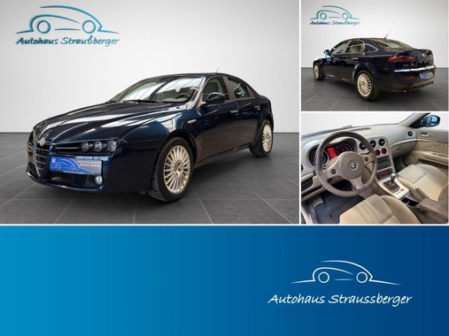 Alfa Romeo 159 2007