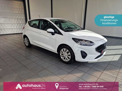 Ford Fiesta 2022