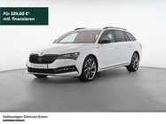 Skoda Superb 2023