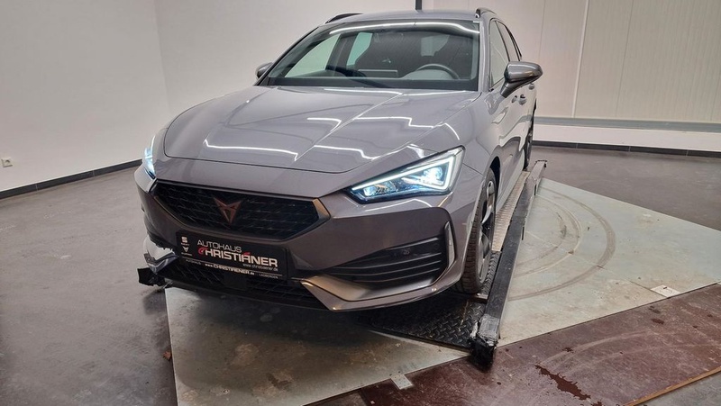 Cupra Leon