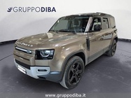 Land Rover Defender 2022