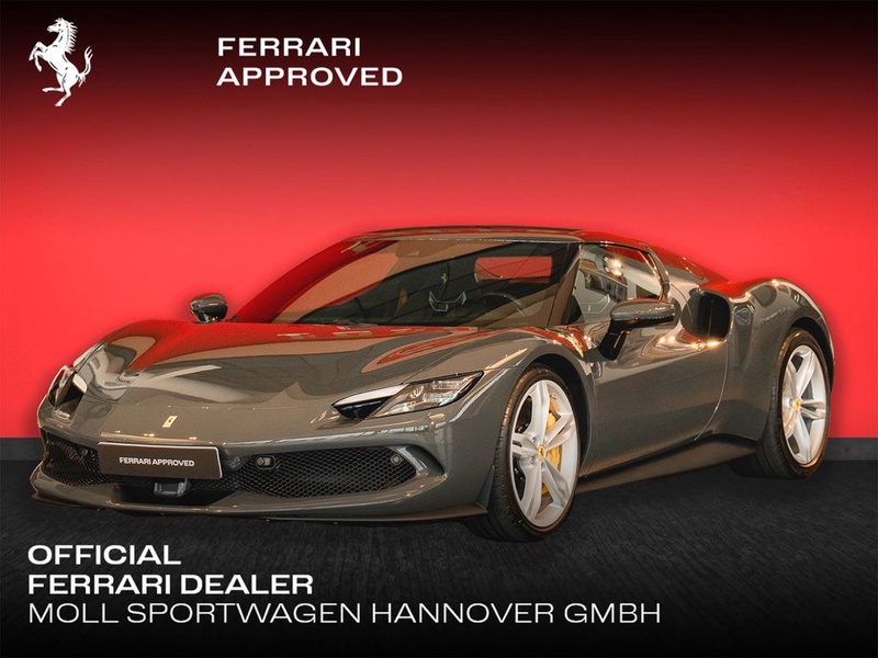Ferrari 296