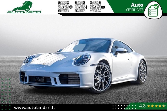 Porsche 911 2025
