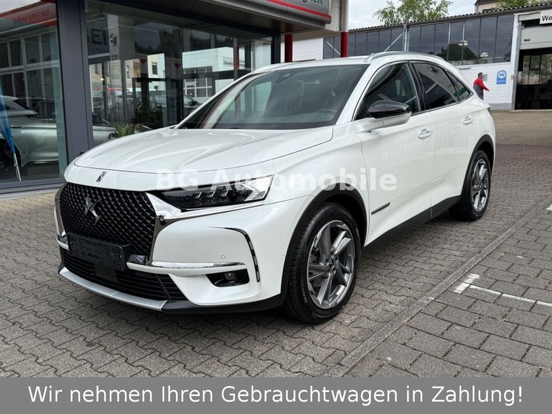 Citroen DS7
