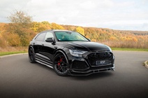Audi RSQ8 2023