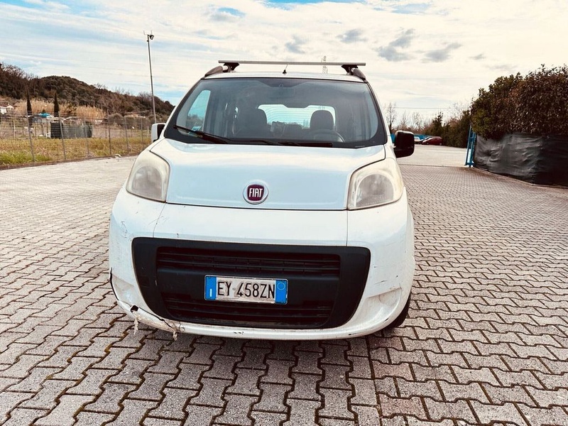 Fiat Qubo