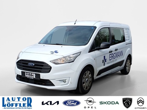 Ford Transit Connect 2019