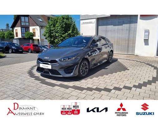 Kia pro cee'd / ProCeed 2025