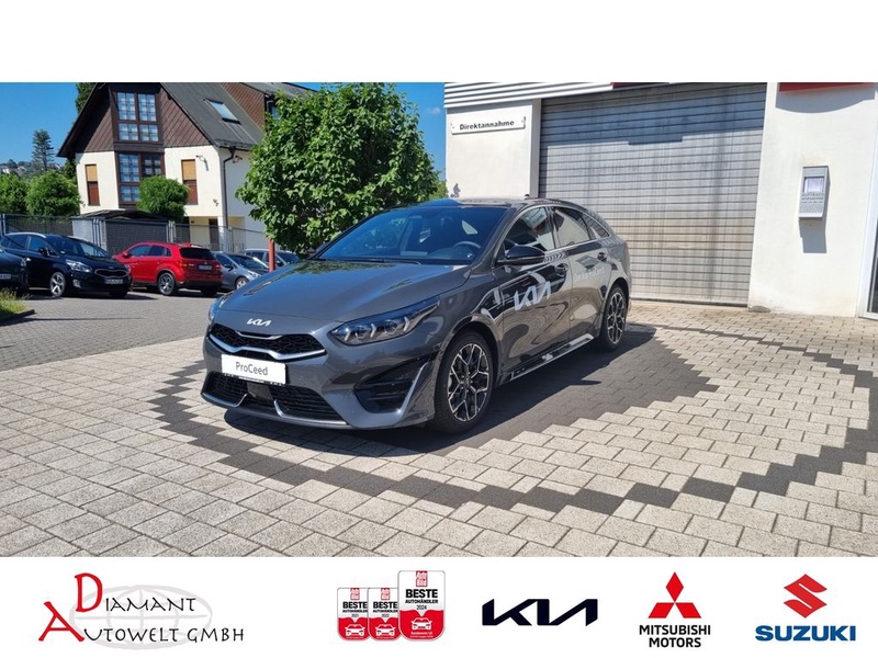 Kia pro cee'd / ProCeed