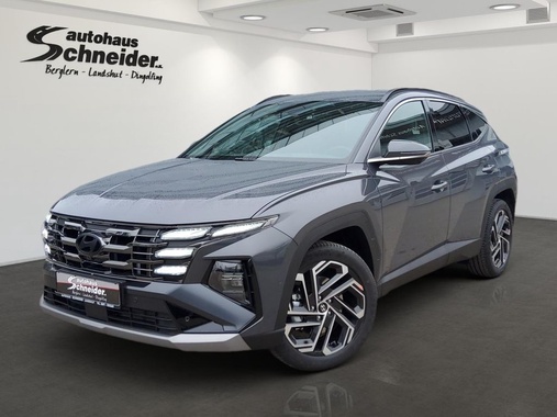 Hyundai Tucson 2025