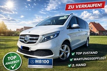 Mercedes-Benz V-Class 2020
