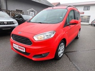 Ford Tourneo Courier 2018