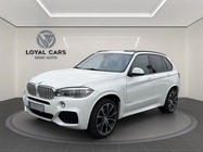 BMW X5 2018