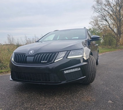 Skoda Octavia 2019