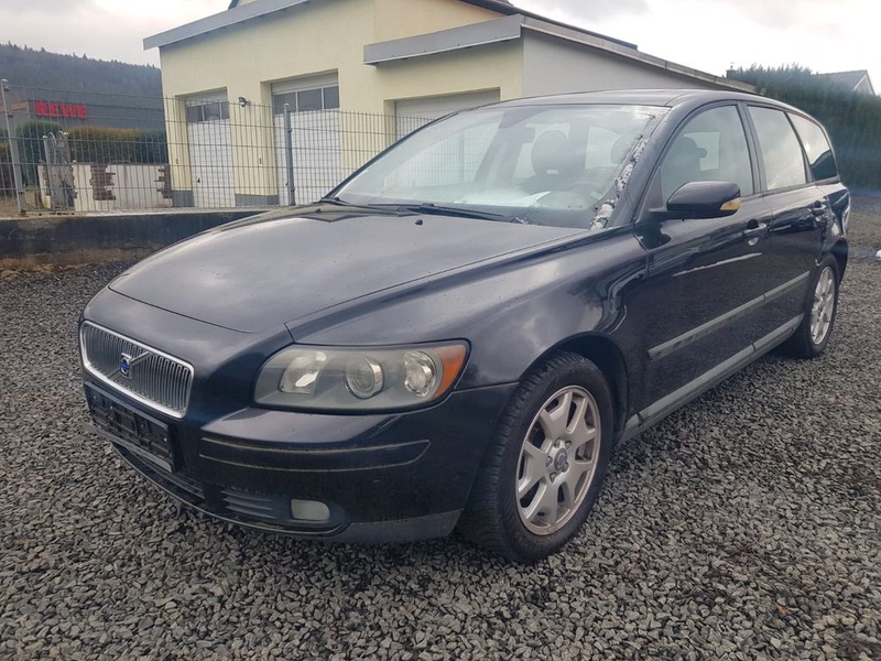 Volvo V50