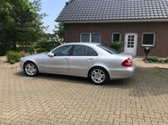 Mercedes-Benz E-Class 2003