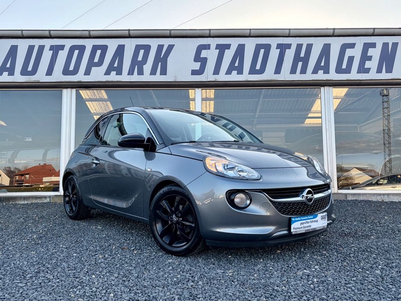 Opel Adam