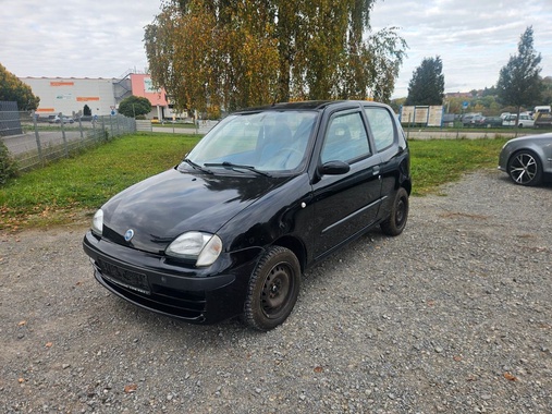Fiat Seicento 2001