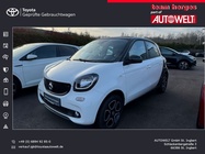 Smart ForFour 2016